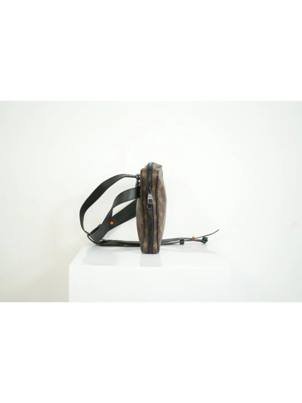Louis Vuitton Solar Ray Utility Side Bag W/Dust Bag